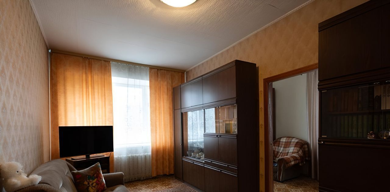 квартира г Люберцы п Калинина 93, Жулебино фото 5