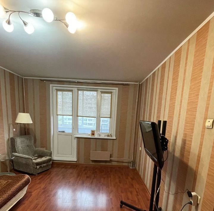 квартира г Москва метро Борисово ул. Мусы Джалиля, 5К 4 фото 7