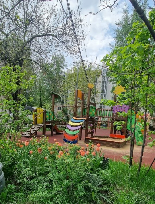 квартира г Москва метро Динамо ул Расковой 30 фото 11