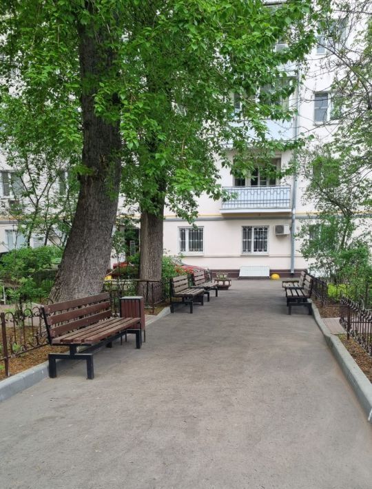 квартира г Москва метро Динамо ул Расковой 30 фото 12
