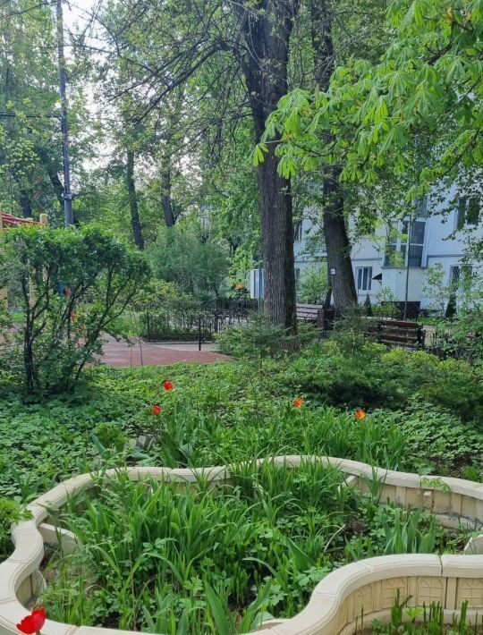 квартира г Москва метро Динамо ул Расковой 30 фото 13