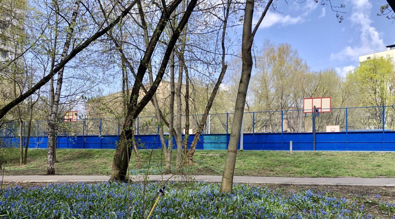 квартира г Москва метро Щукинская ул Рогова 6 муниципальный округ Щукино фото 9