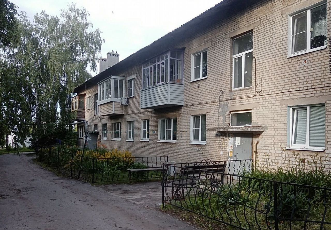квартира р-н Рыбновский г Рыбное ул Большая 45 Рыбновское городское поселение фото 20