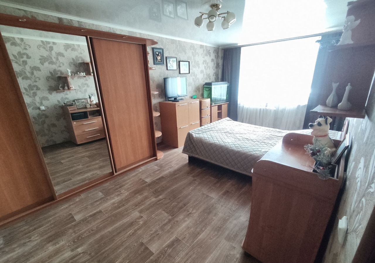квартира г Сызрань поселок Новокашпирский ул Красноуральская 8 фото 11