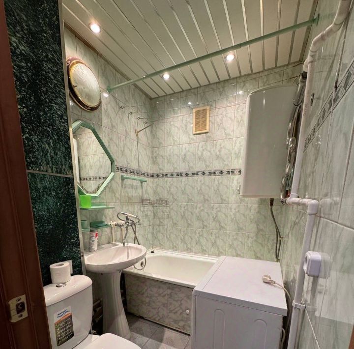 квартира г Липецк р-н Советский ул Гагарина 119к/2 фото 11