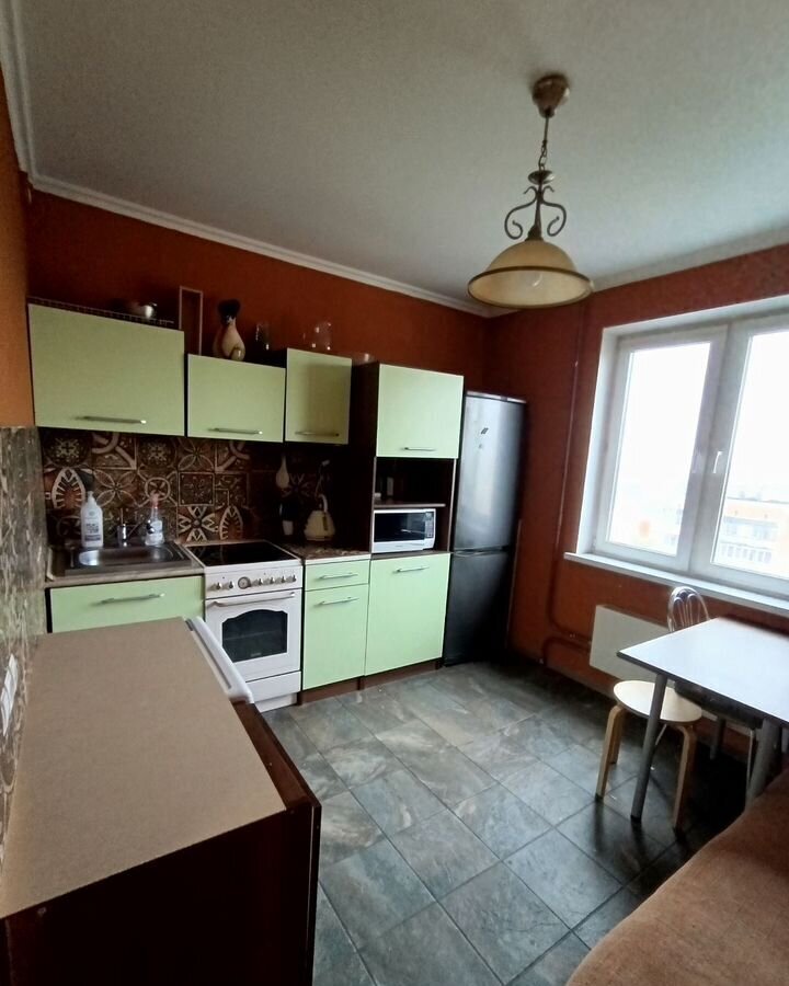 квартира г Балашиха мкр Кучино ул Смельчак 15 Кучино фото 3