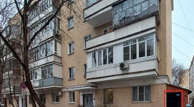 метро Шаболовская дом 21к/2 муниципальный округ Даниловский фото