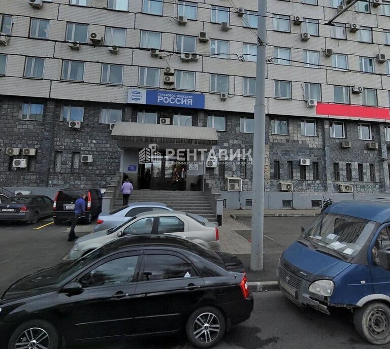 офис г Москва метро Алексеевская проезд Ольминского 3ас/3 муниципальный округ Останкинский фото 3