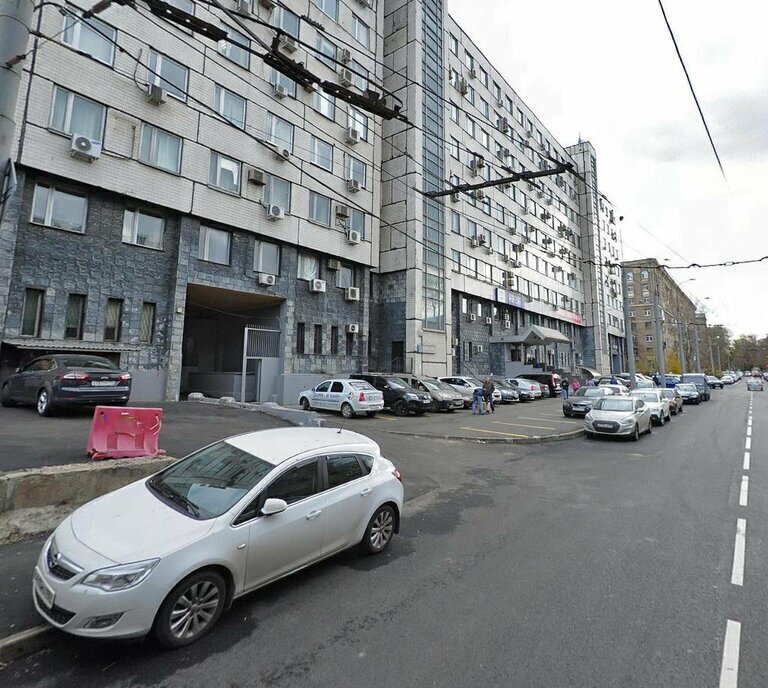 офис г Москва метро Алексеевская проезд Ольминского 3ас/3 муниципальный округ Останкинский фото 2