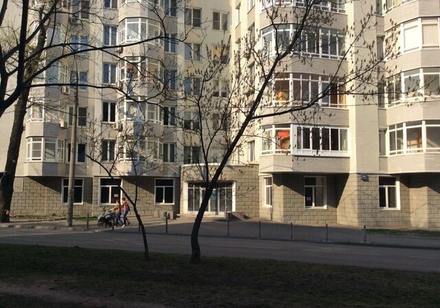 метро Бульвар Рокоссовского ул 3-я Гражданская 3а фото
