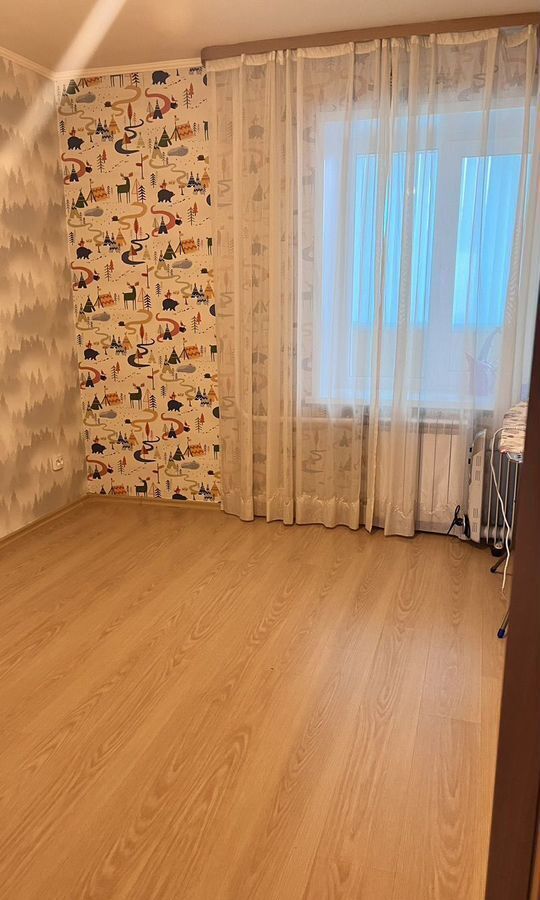 квартира г Красноярск р-н Октябрьский пр-кт Свободный 74г фото 5