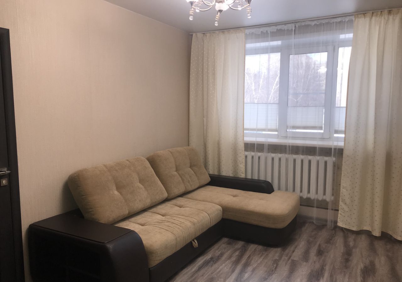 квартира г Новосибирск Студенческая ул Планировочная 47/1 фото 1