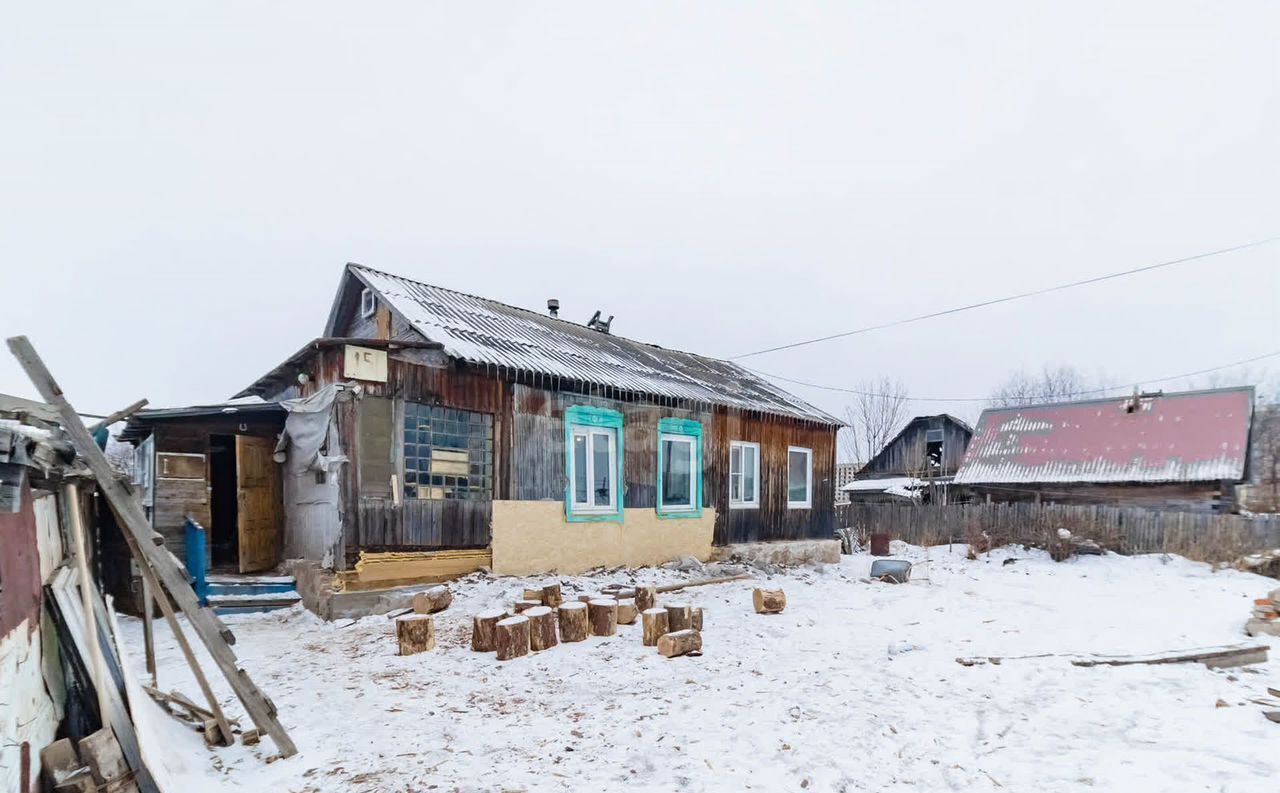 дом г Комсомольск-на-Амуре посёлок Парковый пер Озерный 15 фото 21