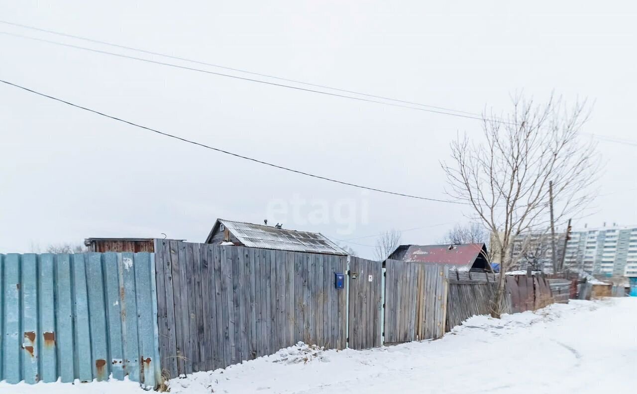 дом г Комсомольск-на-Амуре посёлок Парковый пер Озерный 15 фото 22