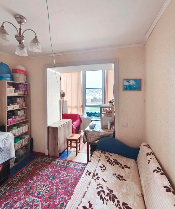 квартира г Ставрополь ул Полеводческая 1к/5 фото 4