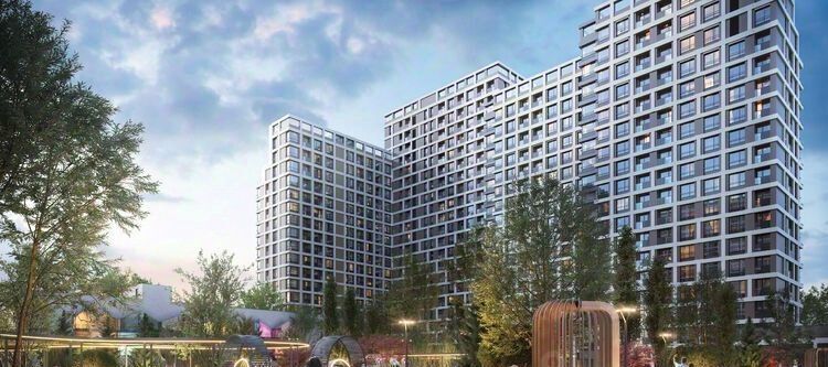квартира г Москва метро Терехово проезд Проектируемый 1087-й муниципальный округ Хорошёво-Мнёвники фото 15