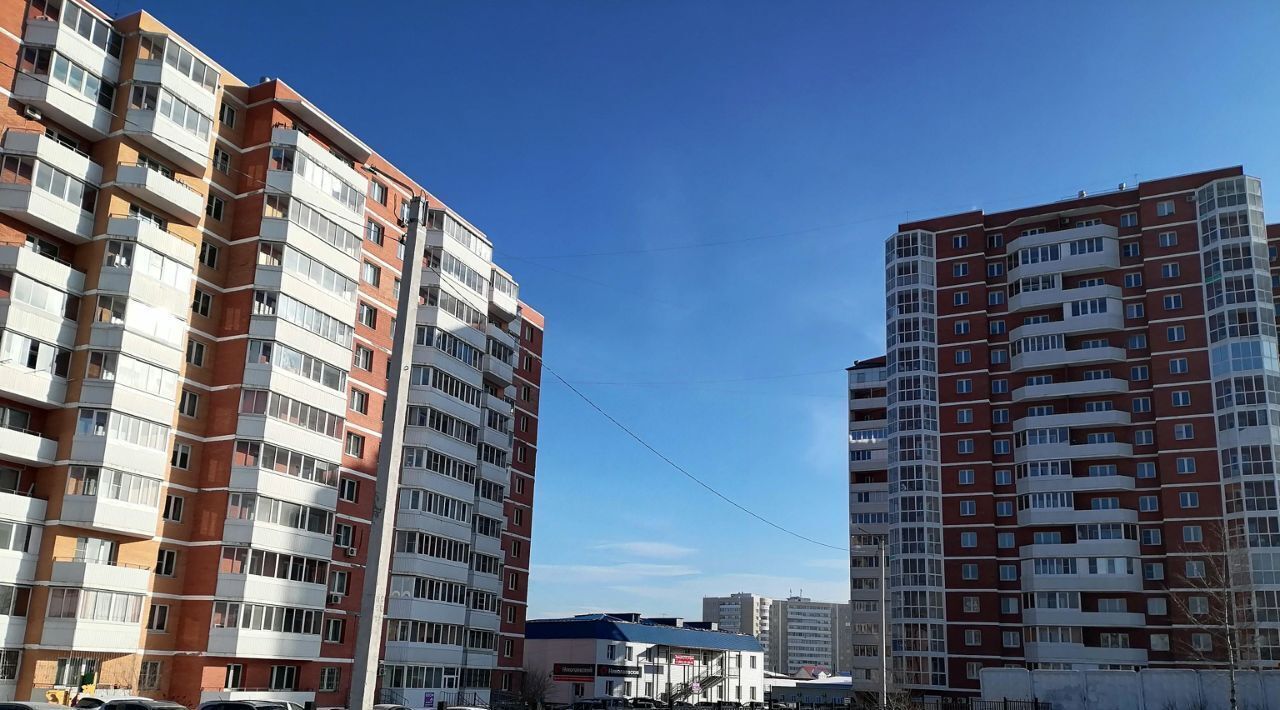 квартира г Улан-Удэ р-н Октябрьский ул Ключевская 60а/3 фото 3
