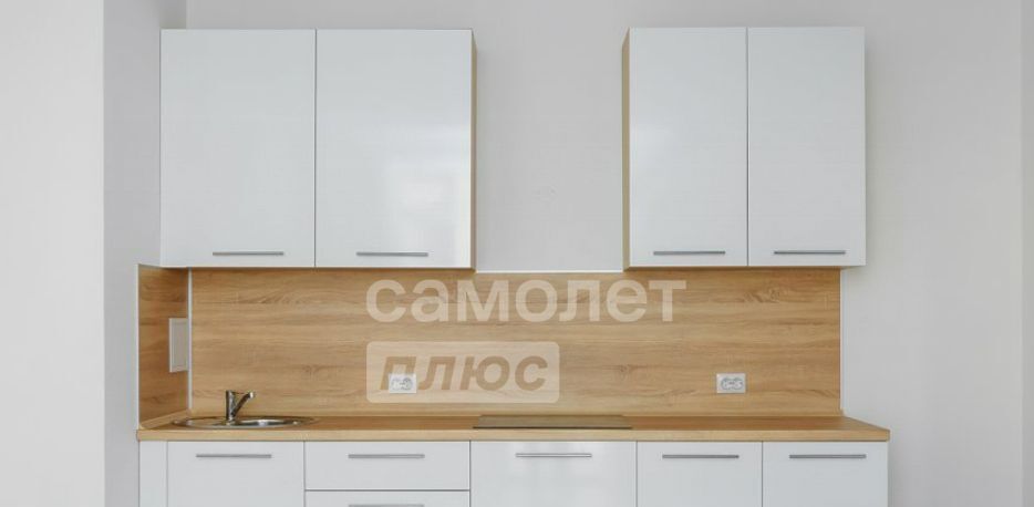 квартира г Омск р-н Центральный тракт Красноярский 2 фото 8