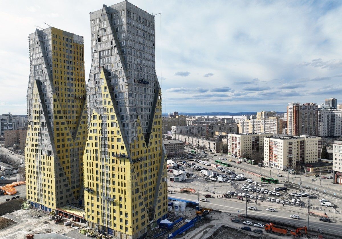 квартира г Екатеринбург р-н Верх-Исетский ул Репина 24 Площадь 1905 года фото 4