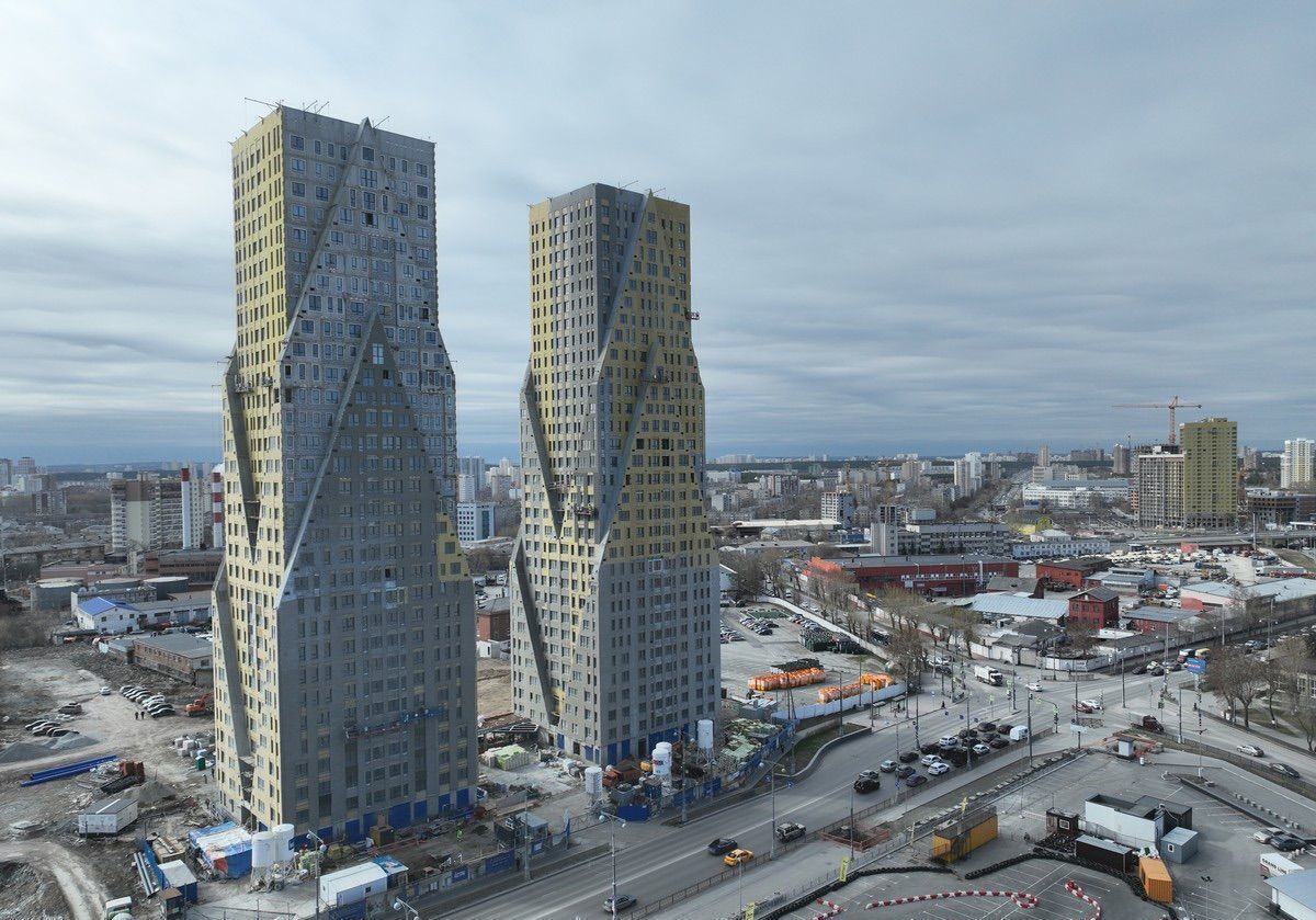 квартира г Екатеринбург р-н Верх-Исетский ул Репина 24 Площадь 1905 года фото 9