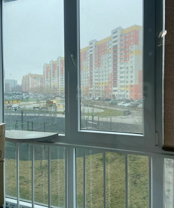 квартира г Тюмень ул Новоселов 115 ЖК «Москва» Калининский административный округ фото 1