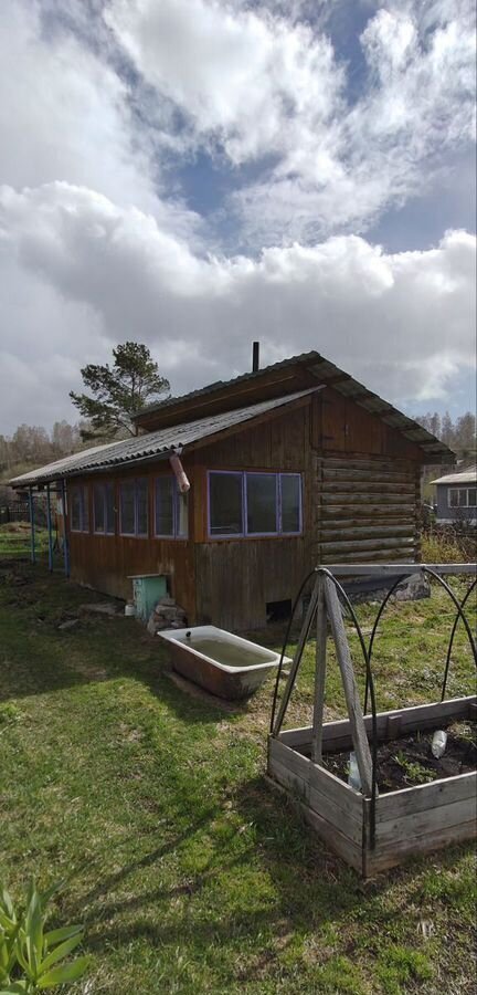 дом г Ачинск ул Зелёная Горка городской пос. Мазульский фото 4