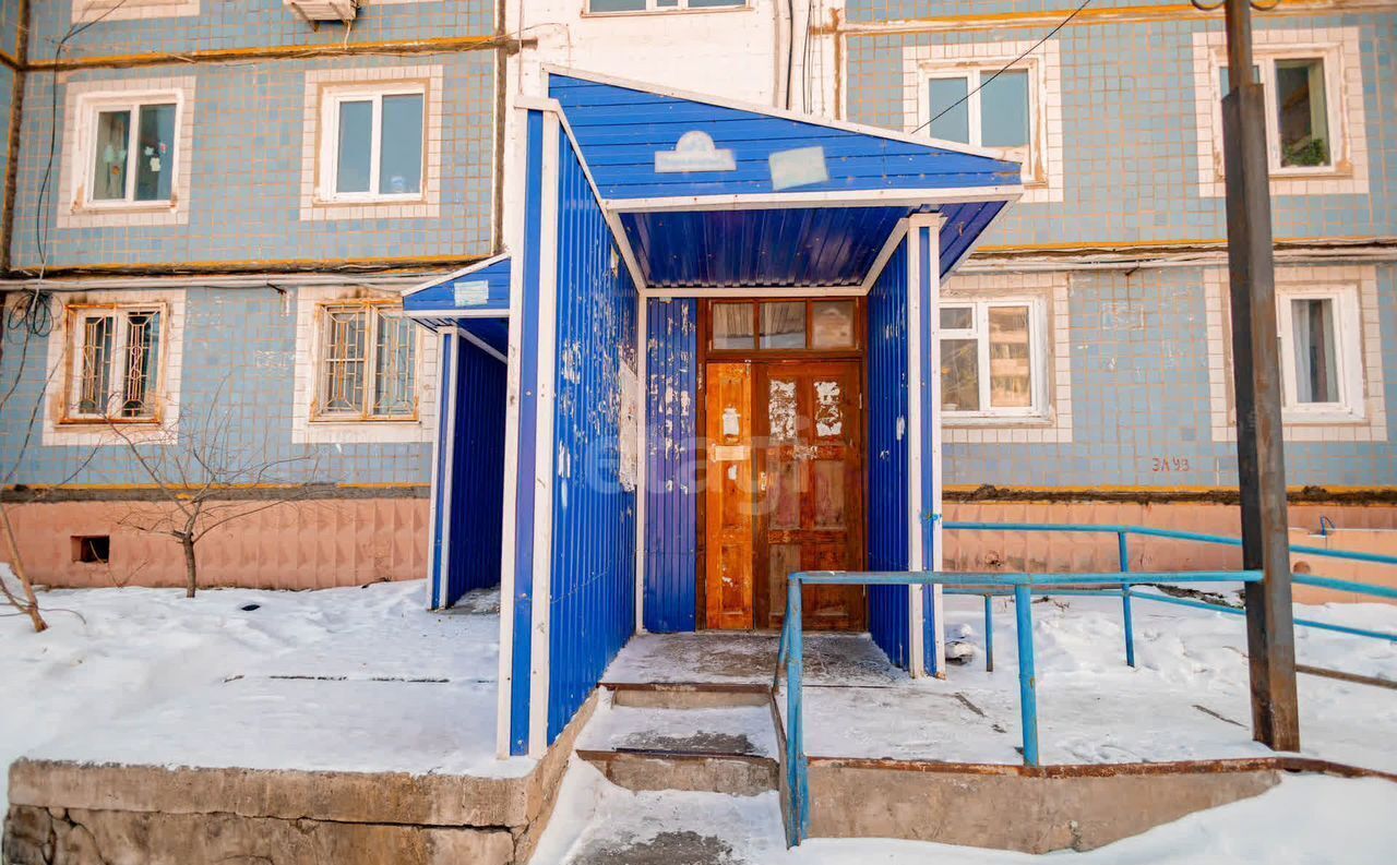 квартира г Комсомольск-на-Амуре пр-кт Ленина 87 фото 28