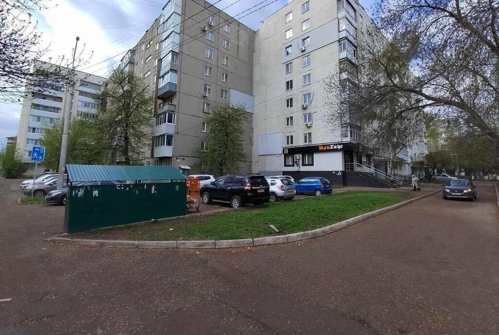 квартира г Архангельск р-н Северный округ Первых Пятилеток ул Орджоникидзе 26к/1 фото 8