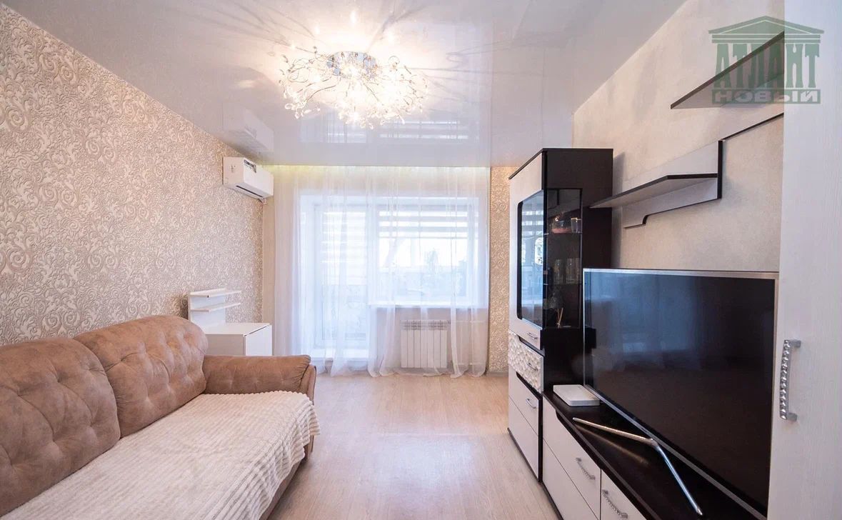 квартира г Хабаровск р-н Индустриальный ул Краснореченская 98 фото 4