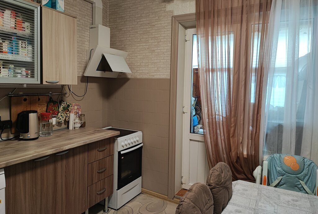 квартира г Магадан ул Энергостроителей 9к/2 фото 2