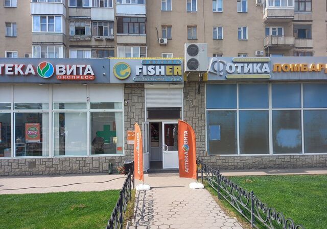 торговое помещение р-н Левобережный ул Новосибирская 34 фото