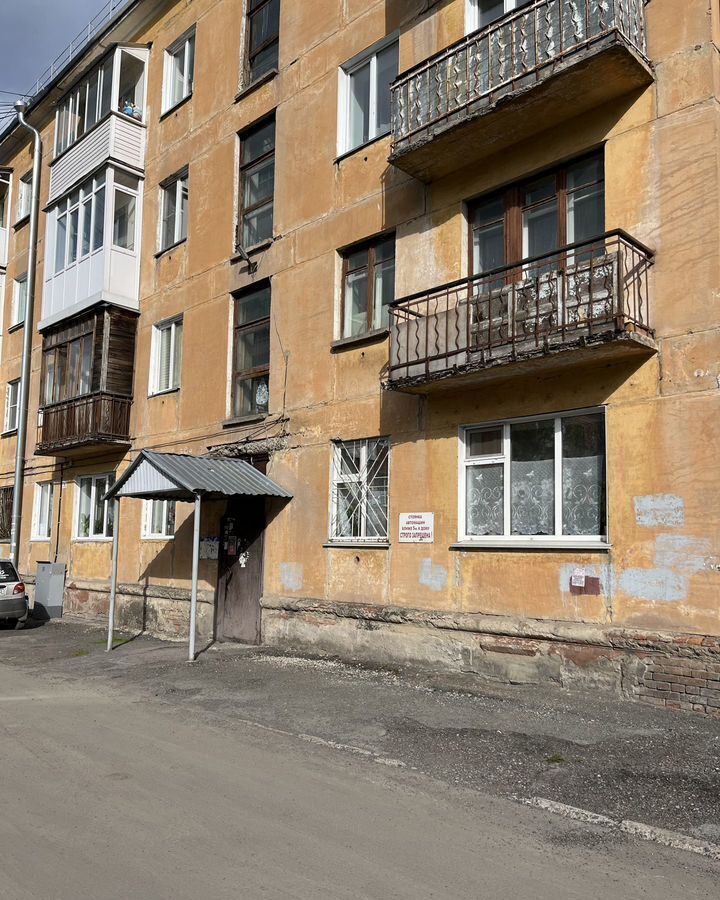 квартира г Кемерово р-н Заводский ул Сергея Тюленина 13 Кемеровская обл. — Кузбасс, мкр-н Южный фото 16