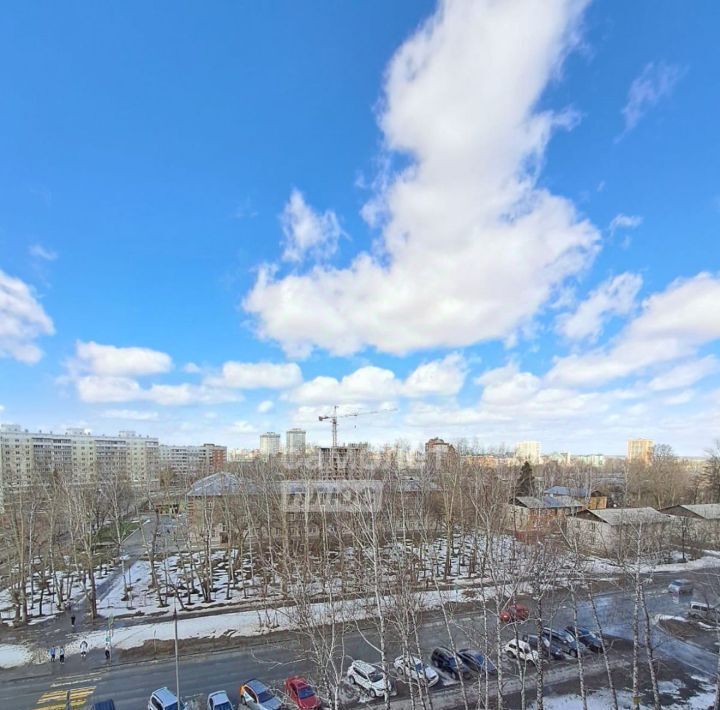 квартира г Новосибирск Золотая Нива ул Добролюбова 162/1 фото 11