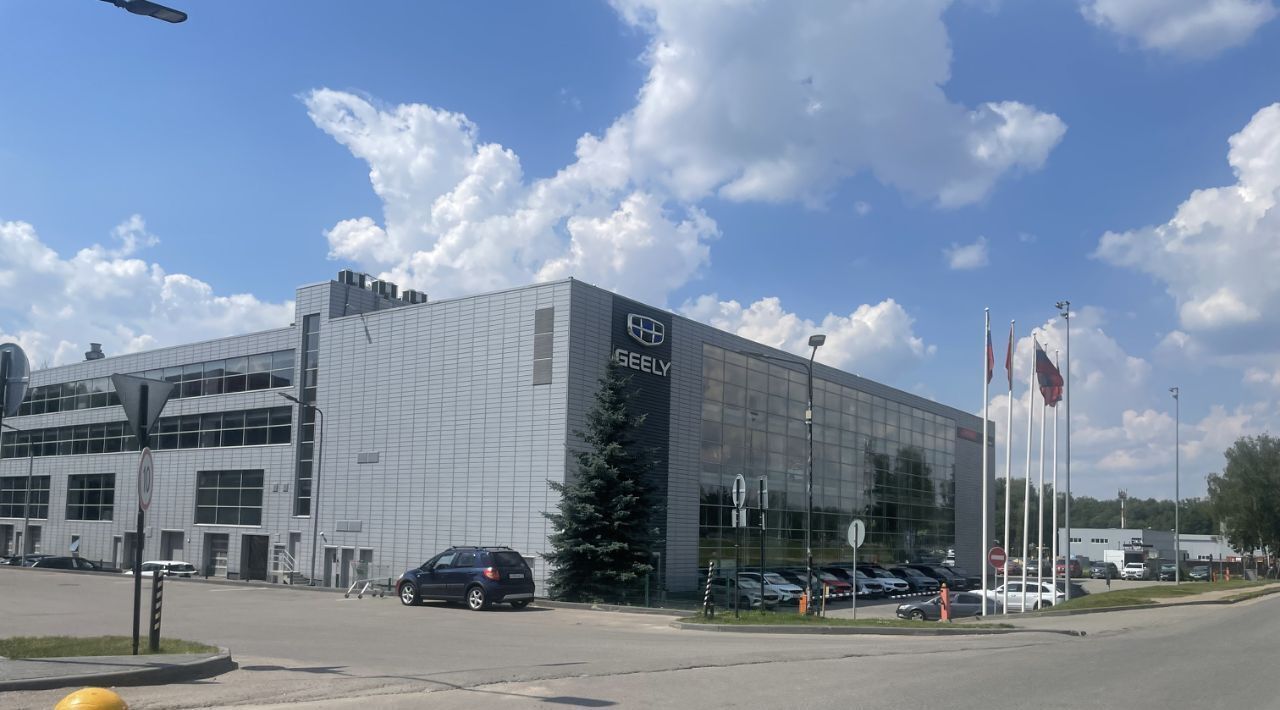 офис г Видное Придорожного сервиса автодороги МКАД - аэропорт Домодедово зона, Домодедовская фото 11