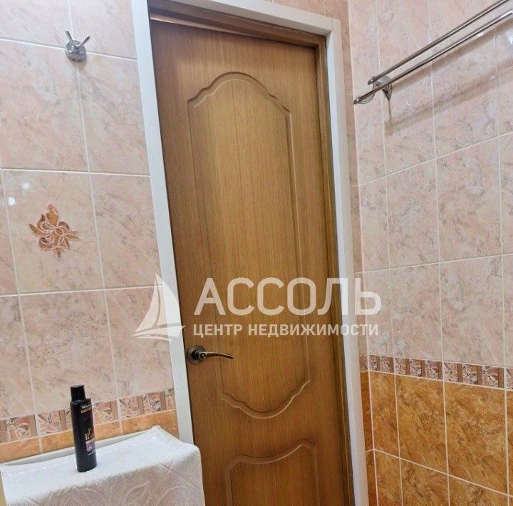 квартира г Омск р-н Советский пр-кт Королева 4 фото 4