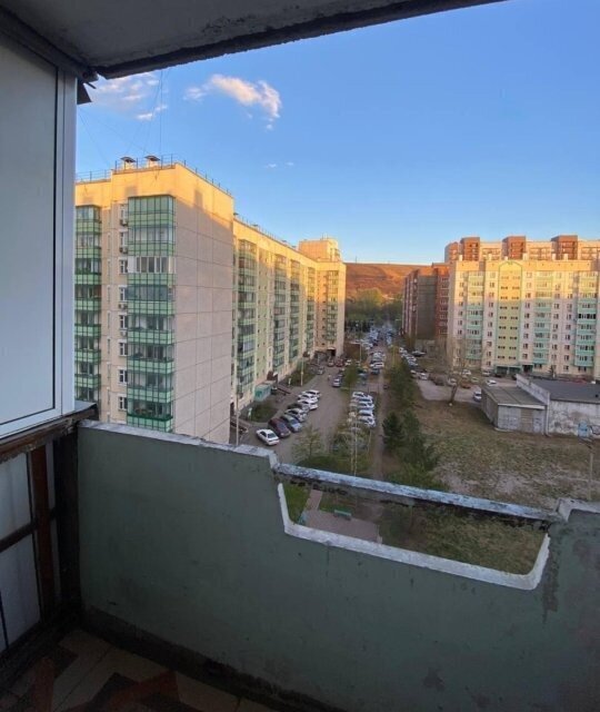 квартира г Красноярск ул Кутузова 87а фото 10