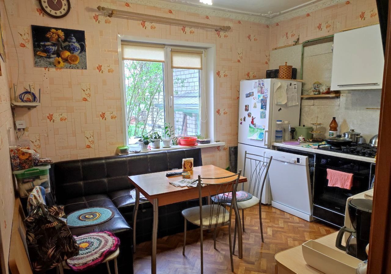 дом г Бор с Кантаурово (Кантауровский с/с) ул 2-я Луговая фото 10