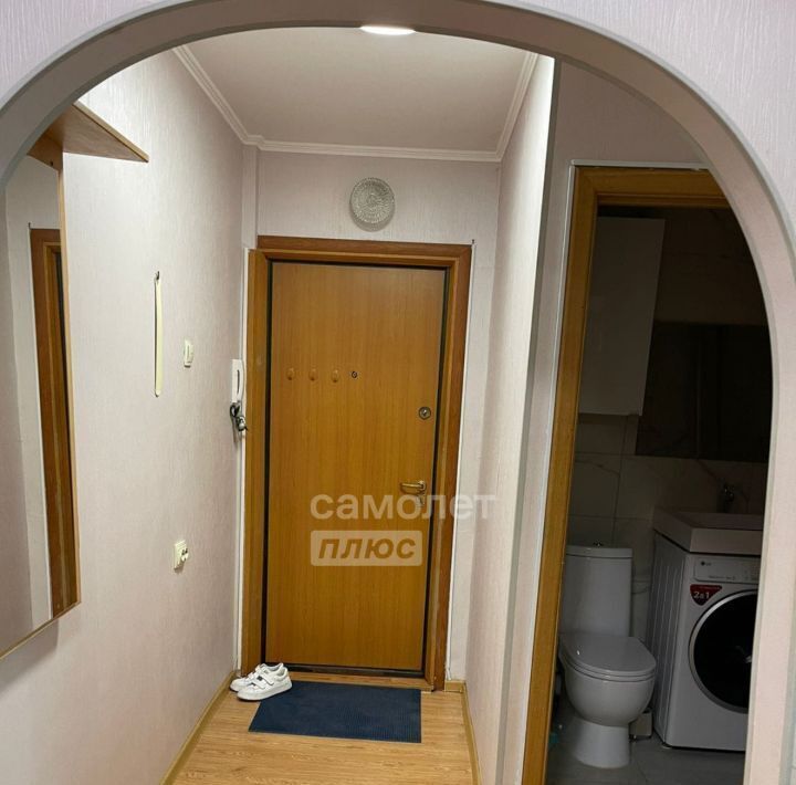 квартира г Владивосток р-н Первомайский ул Космонавтов 9 фото 11