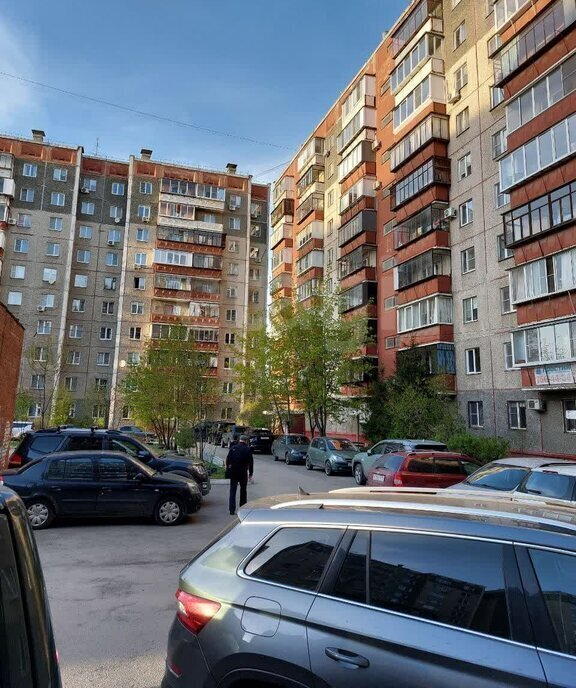 квартира г Челябинск ул Доватора 10а фото 16