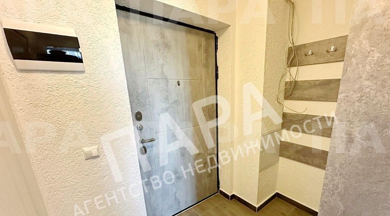 квартира г Самара Безымянка ул Физкультурная 103а фото 7