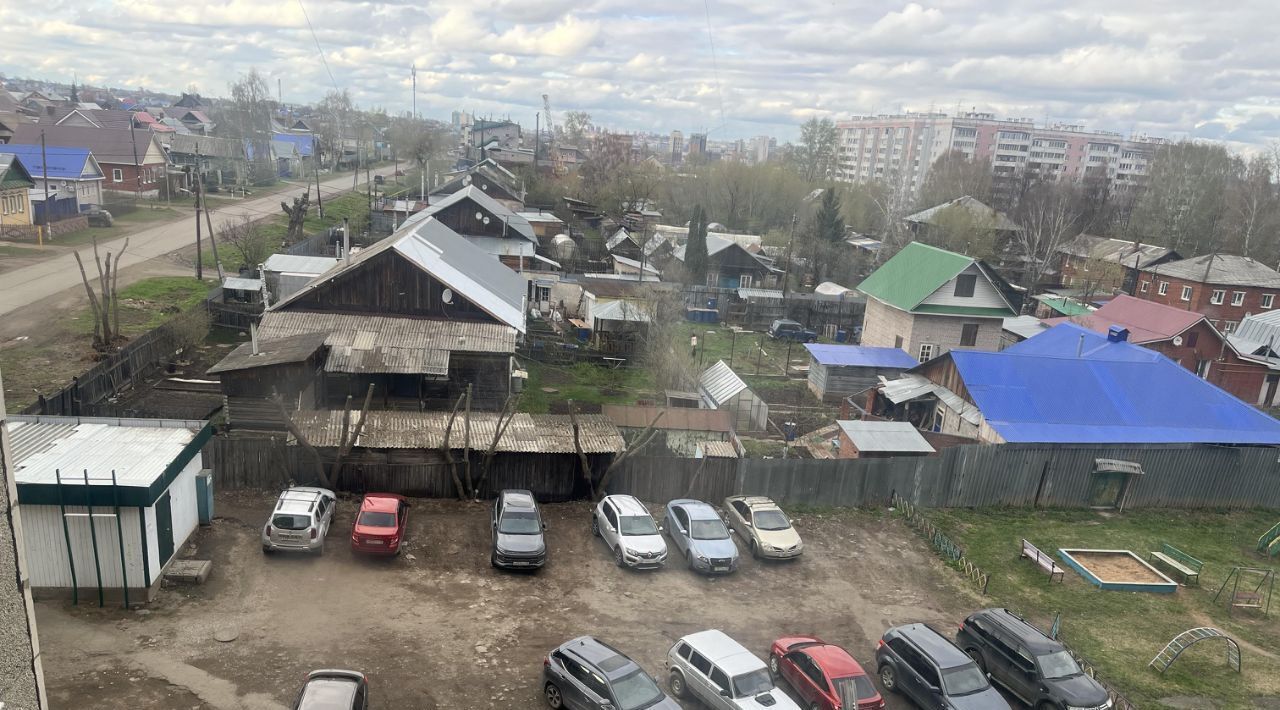 квартира г Ижевск р-н Ленинский ул Динамовская 124 фото 7