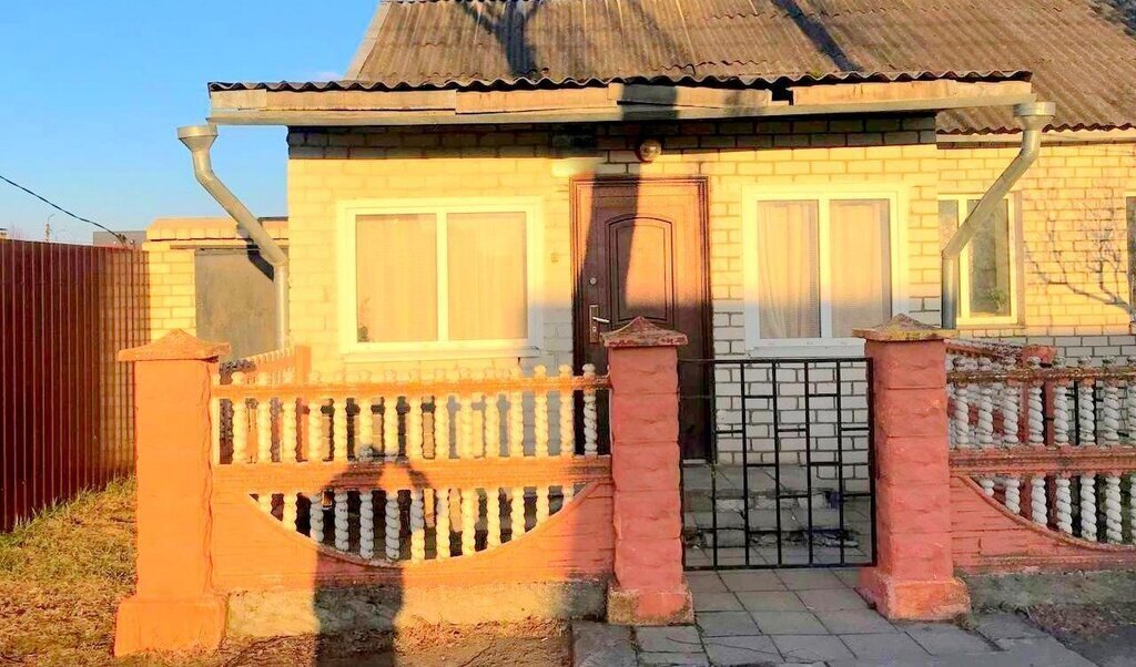 дом г Брянск рп Радица-Крыловка Бежицкий район ул Стахановская фото 2