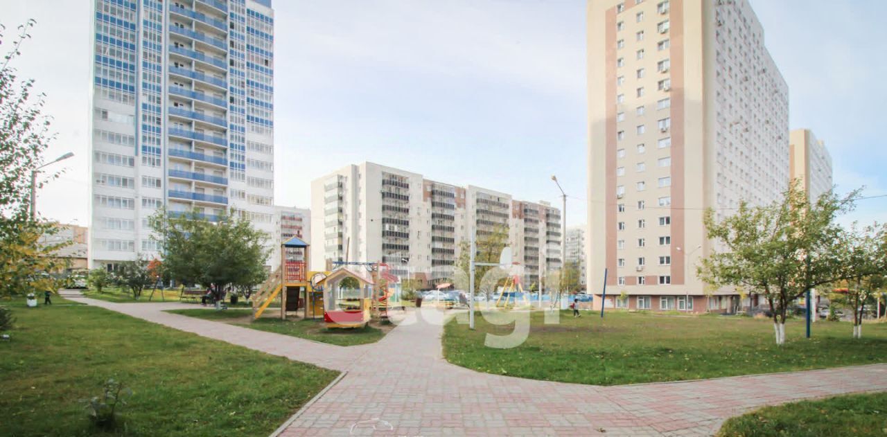 квартира г Красноярск р-н Октябрьский ул Норильская 4 фото 27