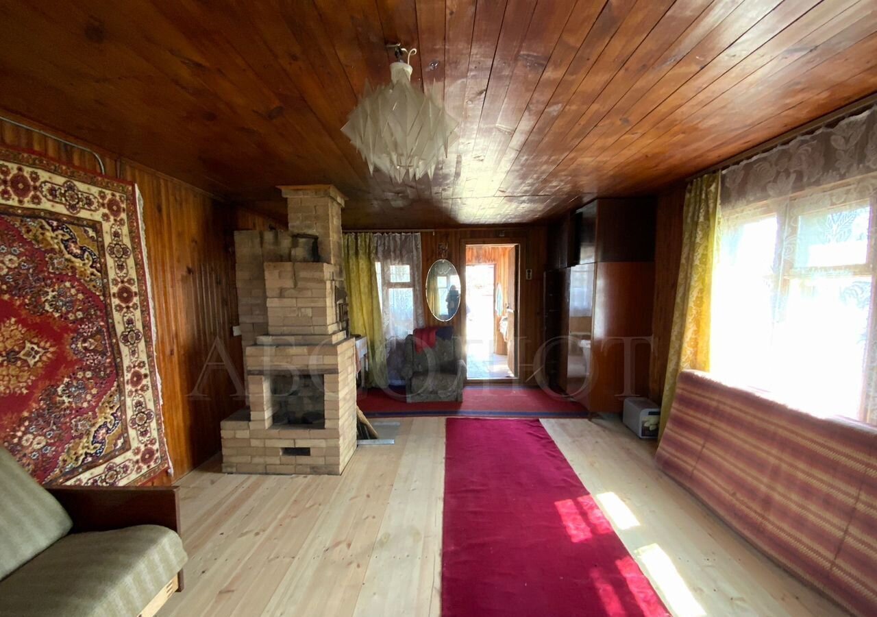 дом г Тюмень снт Меркурий 6-я ул фото 1