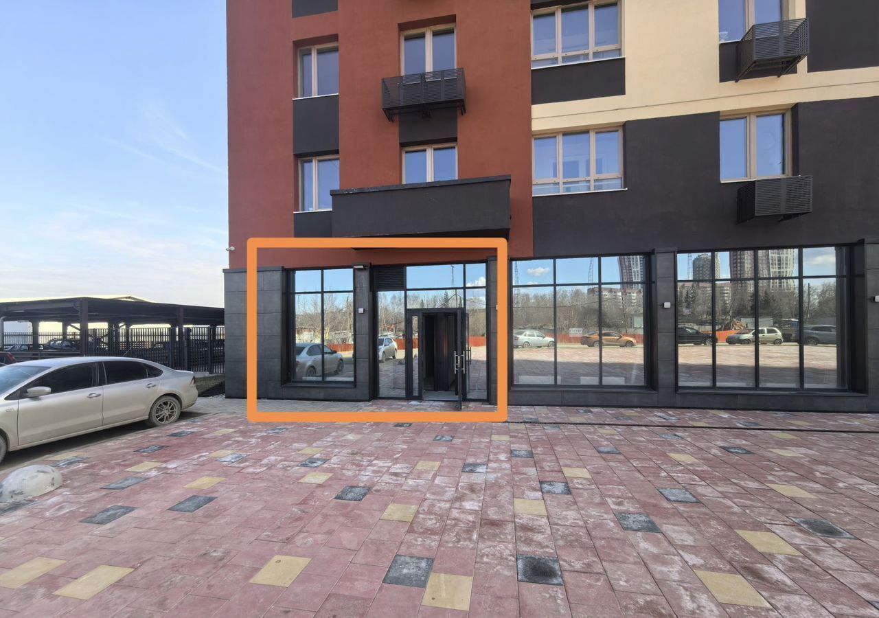 свободного назначения г Екатеринбург б-р Владимира Белоглазова 5 Проспект Космонавтов фото 2