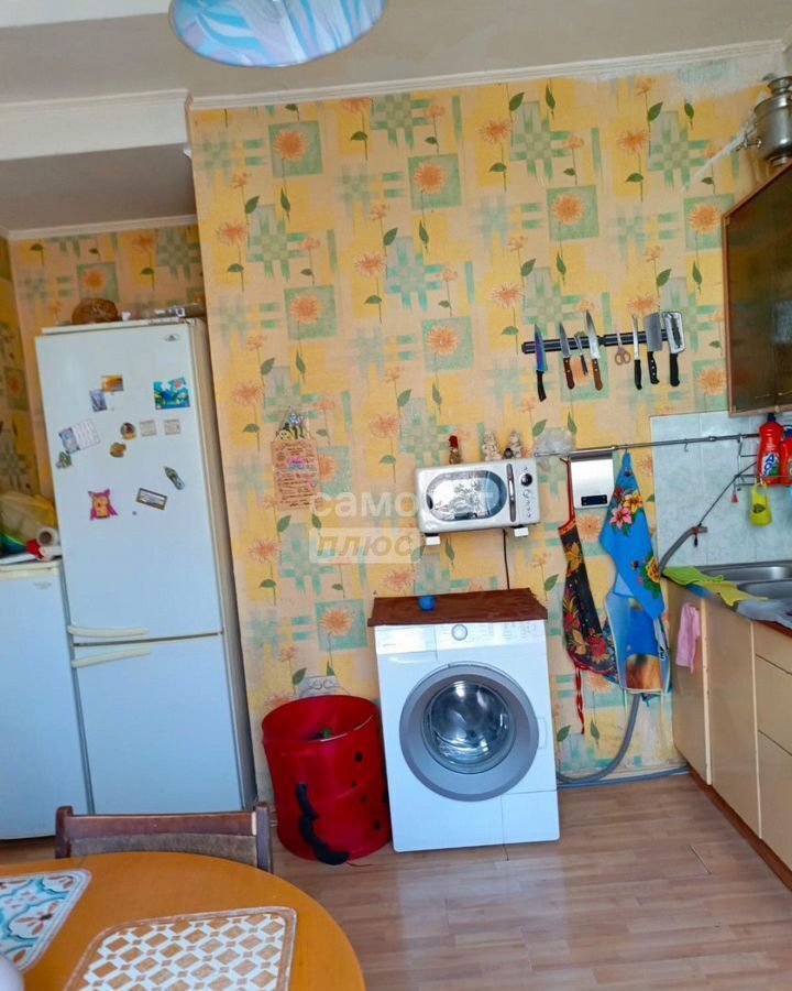 квартира г Челябинск р-н Советский ул Свободы 161 фото 12