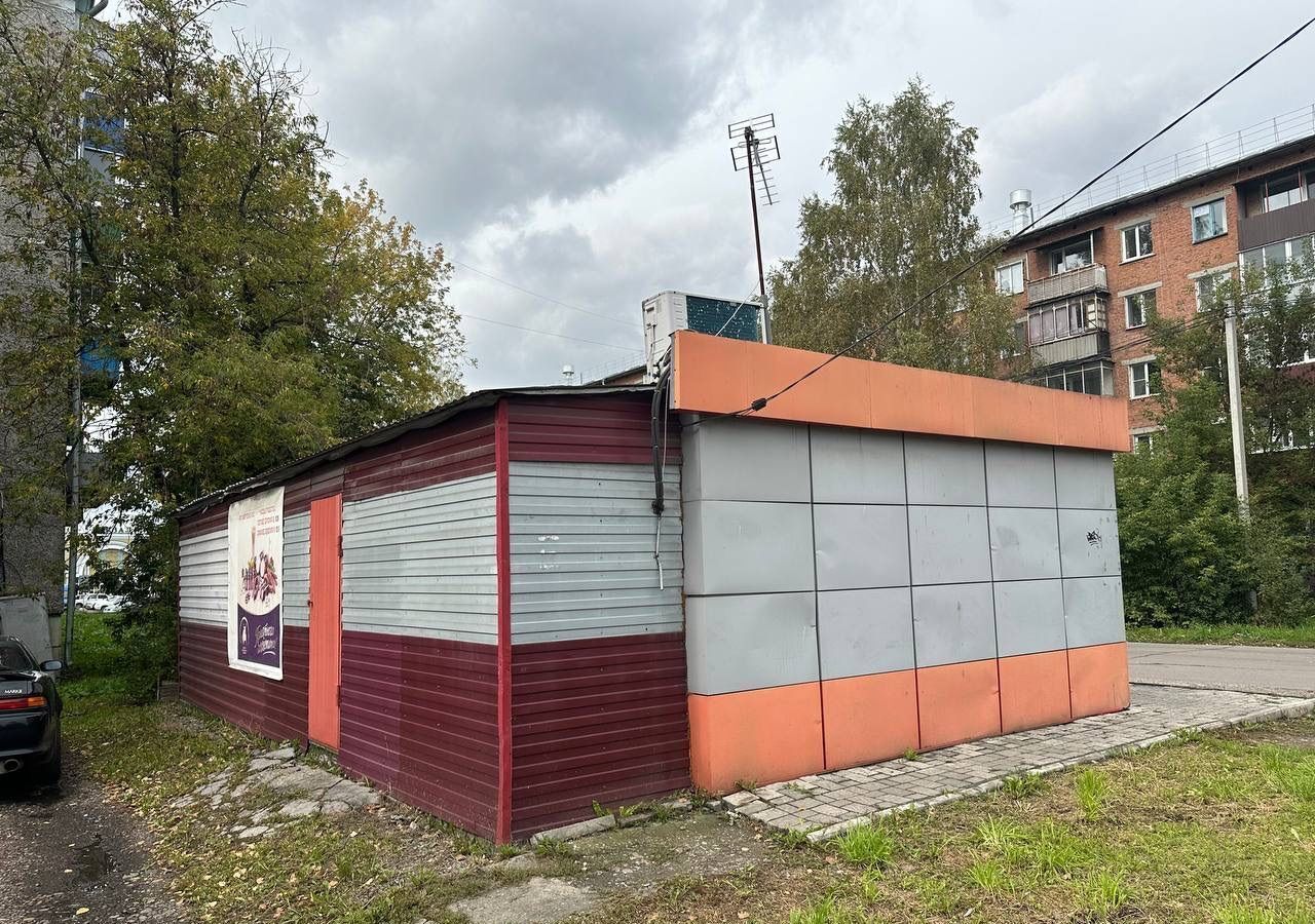 торговое помещение г Калтан ул Комсомольская 15 Кемеровская обл. — Кузбасс фото 12