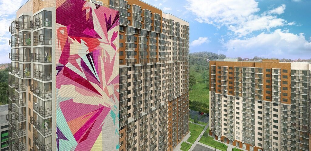 квартира г Москва п Московский метро Саларьево ул Родниковая 9ак/1 фото 15