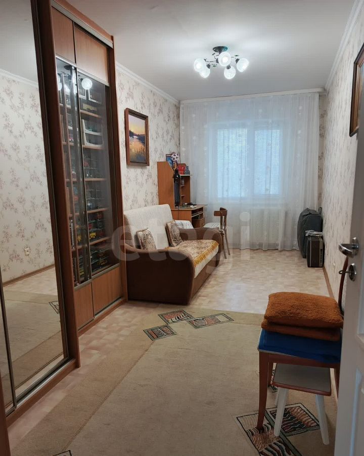 квартира г Омск р-н Кировский ул Ватутина 5б фото 1