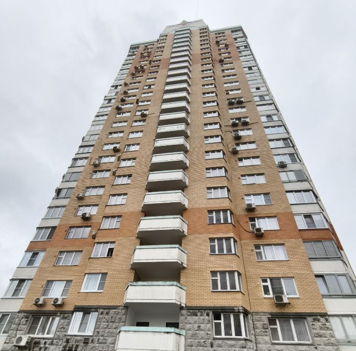 квартира г Москва р-н микрорайон Град Московский ул Радужная 13к/2 Московский г., Филатов Луг фото 26